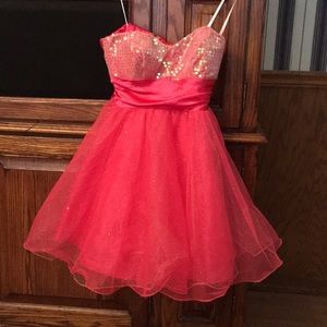 Speechless Prom Dress